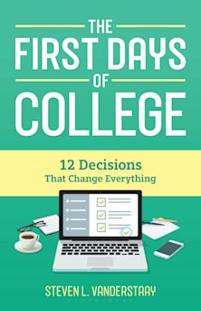 The First Days of College cover