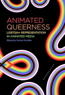 Animated Queerness cover