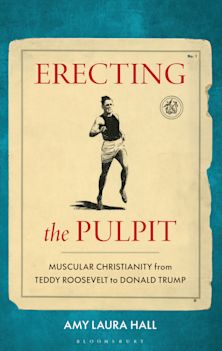 Erecting the Pulpit cover