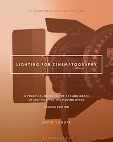 Lighting for Cinematography cover