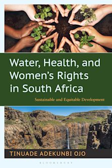 Water, Health, and Women’s Rights in South Africa cover