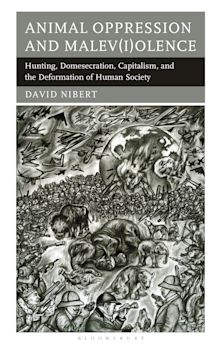 Animal Oppression and Malev(i)olence cover