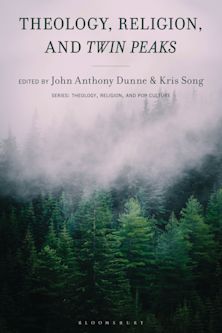 Theology, Religion, and Twin Peaks cover