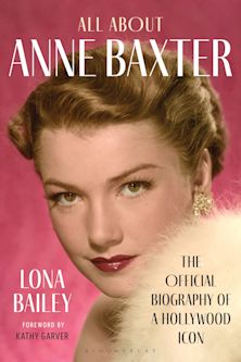 All About Anne Baxter cover