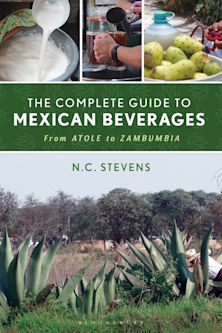 The Complete Guide to Mexican Beverages cover