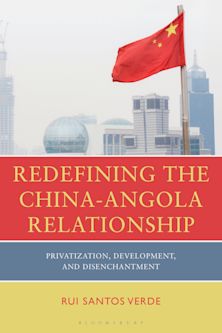 Redefining the China-Angola Relationship cover
