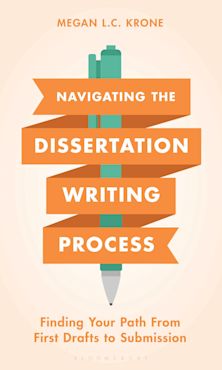 Navigating the Dissertation Writing Process cover