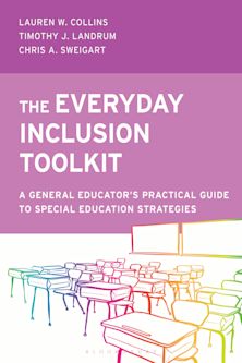 The Everyday Inclusion Toolkit cover