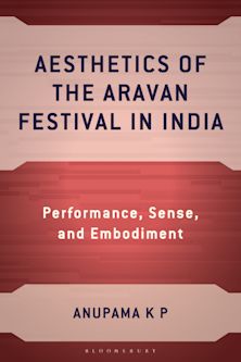 Aesthetics of the Aravan Festival in India cover