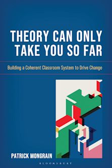 Theory Can Only Take You So Far cover