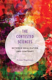 The Contested Sciences cover