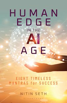 Human Edge in the AI Age cover