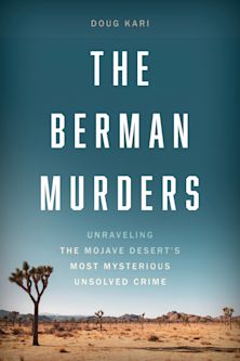 Berman Murders cover