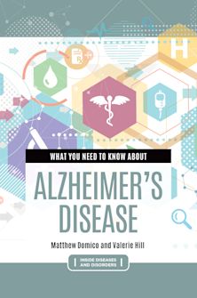 What You Need to Know about Alzheimer's Disease cover