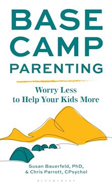 Base Camp Parenting cover