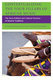 Contextualizing the Four Pillars of African Music cover