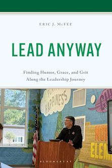 Lead Anyway cover
