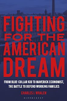 Fighting for the American Dream cover