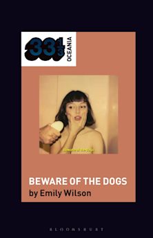 Stella Donnelly's Beware of the Dogs cover
