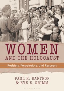 Women and the Holocaust cover