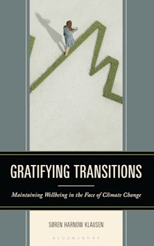 Gratifying Transitions cover