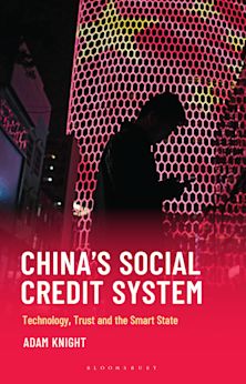 China’s Social Credit System cover