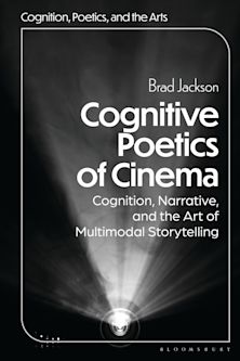 Cognitive Poetics of Cinema cover