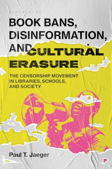 Book Bans, Disinformation, and Cultural Erasure cover
