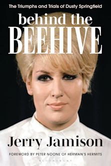 Behind the Beehive cover