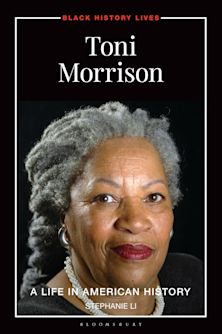 Toni Morrison cover