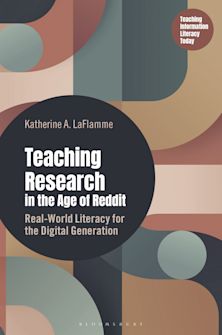 Teaching Research in the Age of Reddit cover