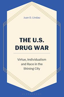 The US Drug War cover
