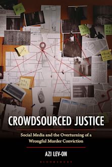Crowdsourced Justice cover