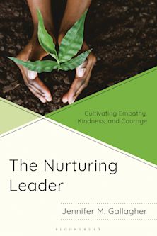 The Nurturing Leader cover