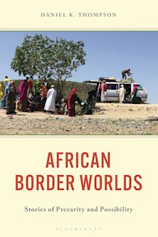 African Border Worlds cover