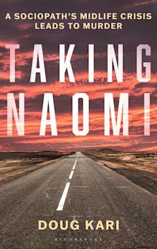 Taking Naomi cover