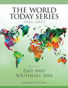 East and Southeast Asia 2026–2027 cover