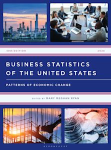 Business Statistics of the United States 2026 cover