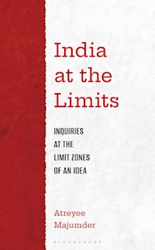 India at the Limits cover