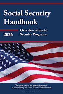 Social Security Handbook 2026 cover