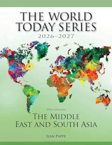 The Middle East and South Asia 2026–2027 cover