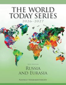 Russia and Eurasia 2026–2027 cover