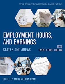 Employment, Hours, and Earnings 2026 cover