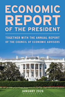 Economic Report of the President, January 2026 cover