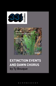 Liza Lim’s Extinction Events and Dawn Chorus cover