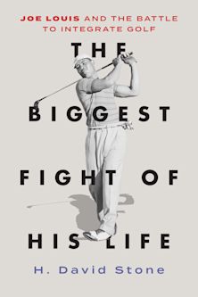 The Biggest Fight of His Life cover