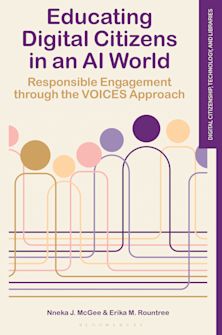 Educating Digital Citizens in an AI World cover