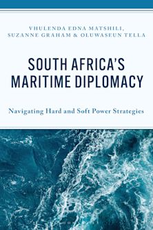 South Africa’s Maritime Diplomacy cover