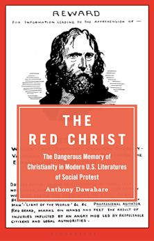 The Red Christ cover