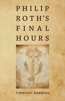 Philip Roth's Final Hours cover